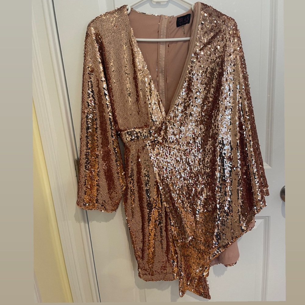 Hot Miami Styles small dress